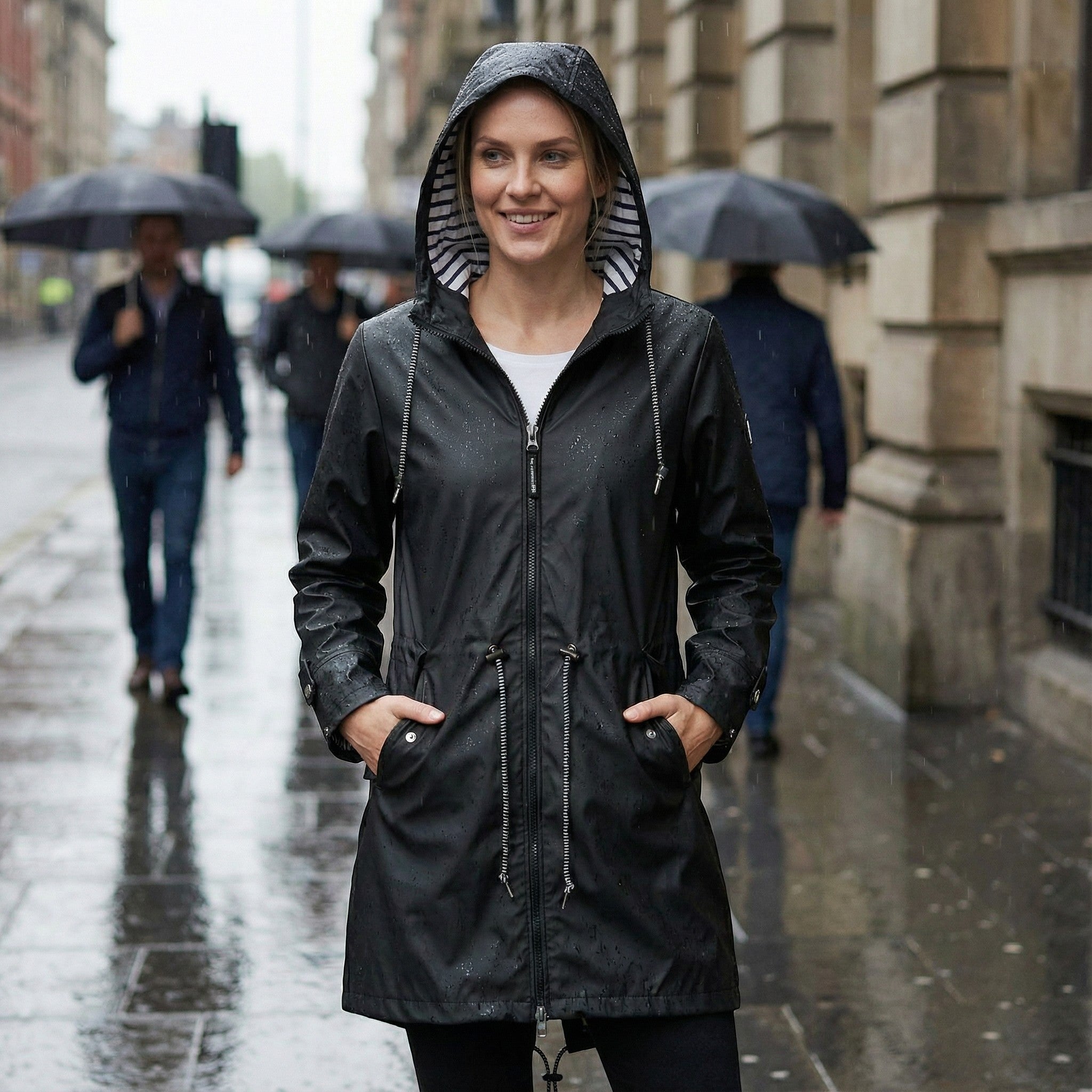 Riche | Veste imperméable femme