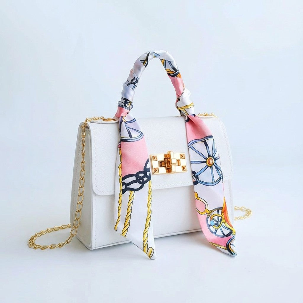 Riche | Sac à main femme en cuir