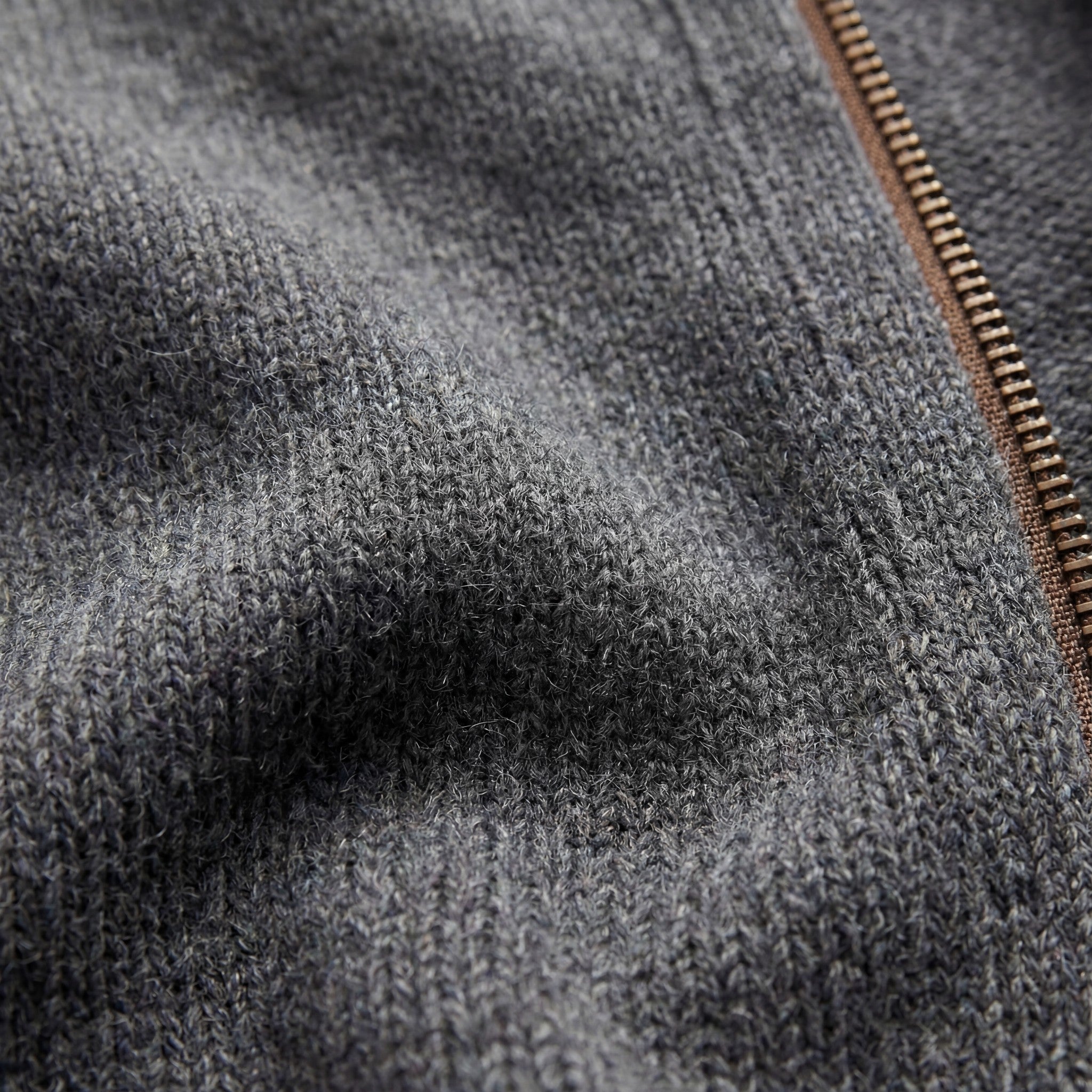 Riche | Gilet homme tricoté – uni décontracté coupe ajustée