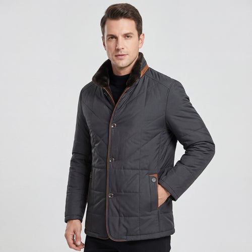 Riche | Veste d’hiver homme isolée