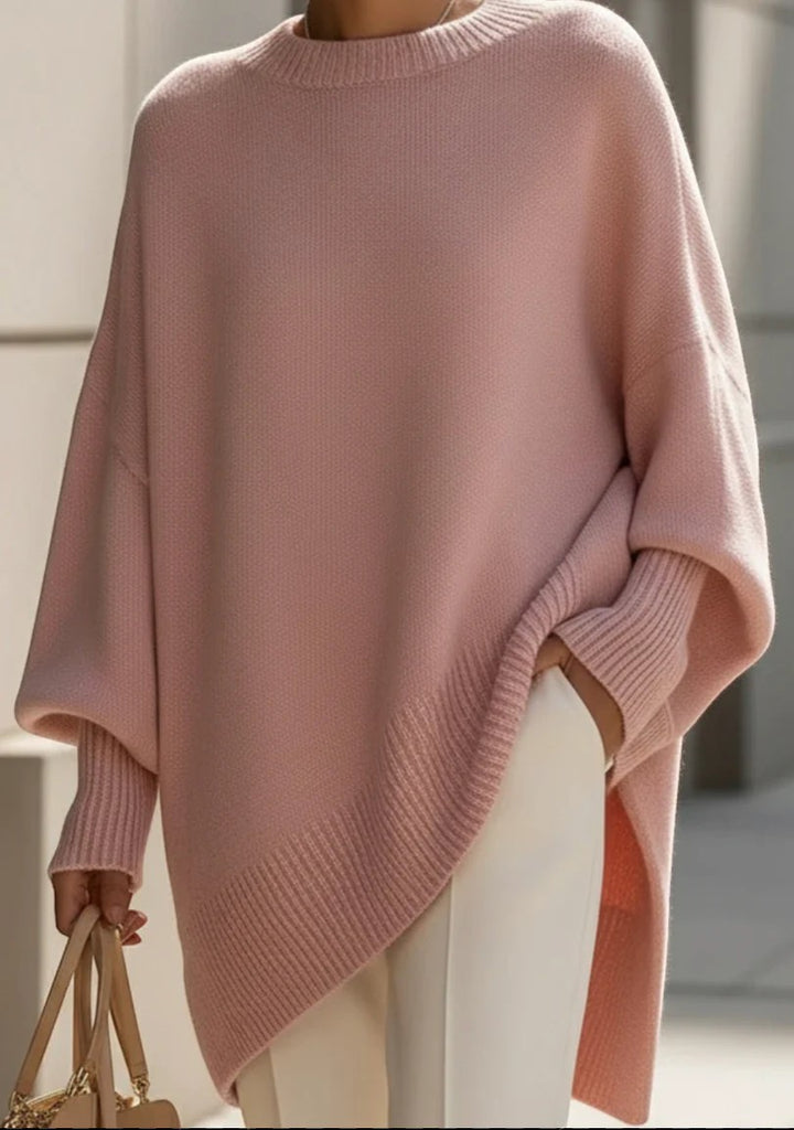 Riche | Oversize-trøje til kvinder i blødt strik