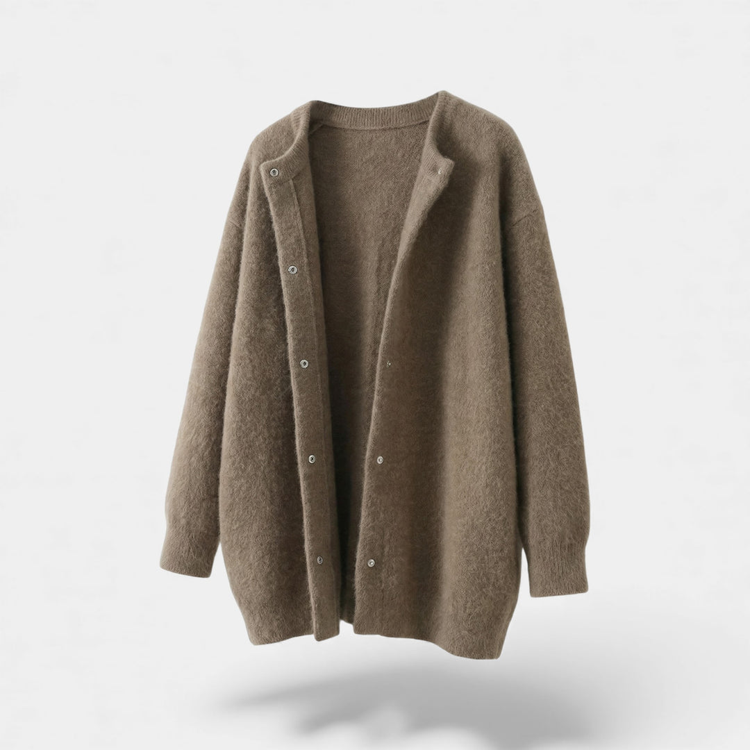 Riche | Women's wool knit jacket
