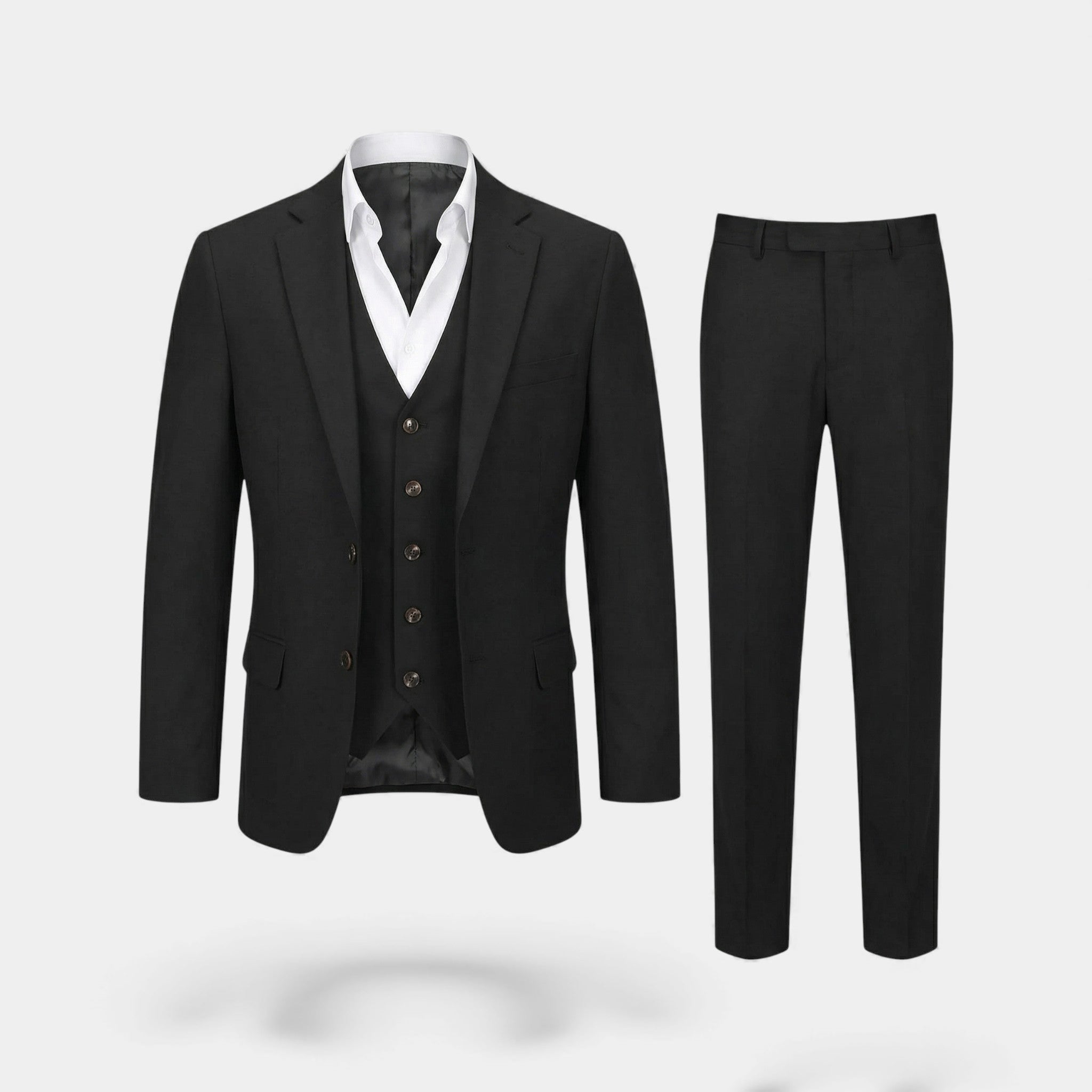 Riche | Costume homme en lin