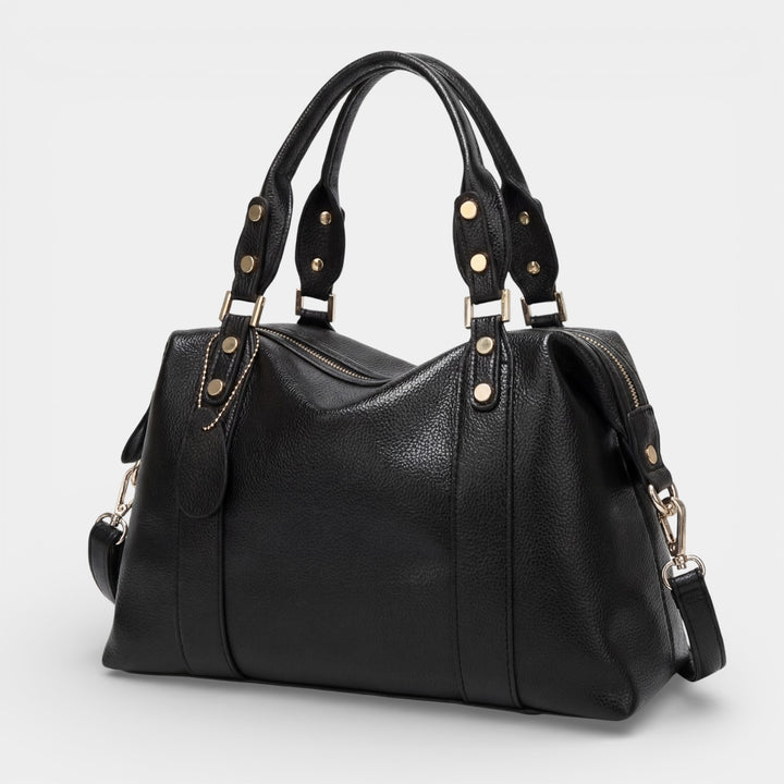 Riche | Sac à bandoulière femme en cuir fin