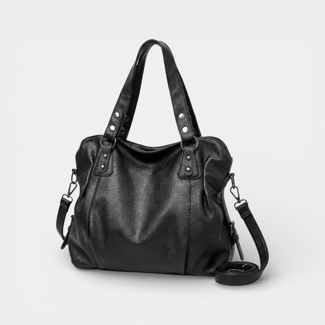 Riche | Sac à bandoulière pour femme aspect cuir