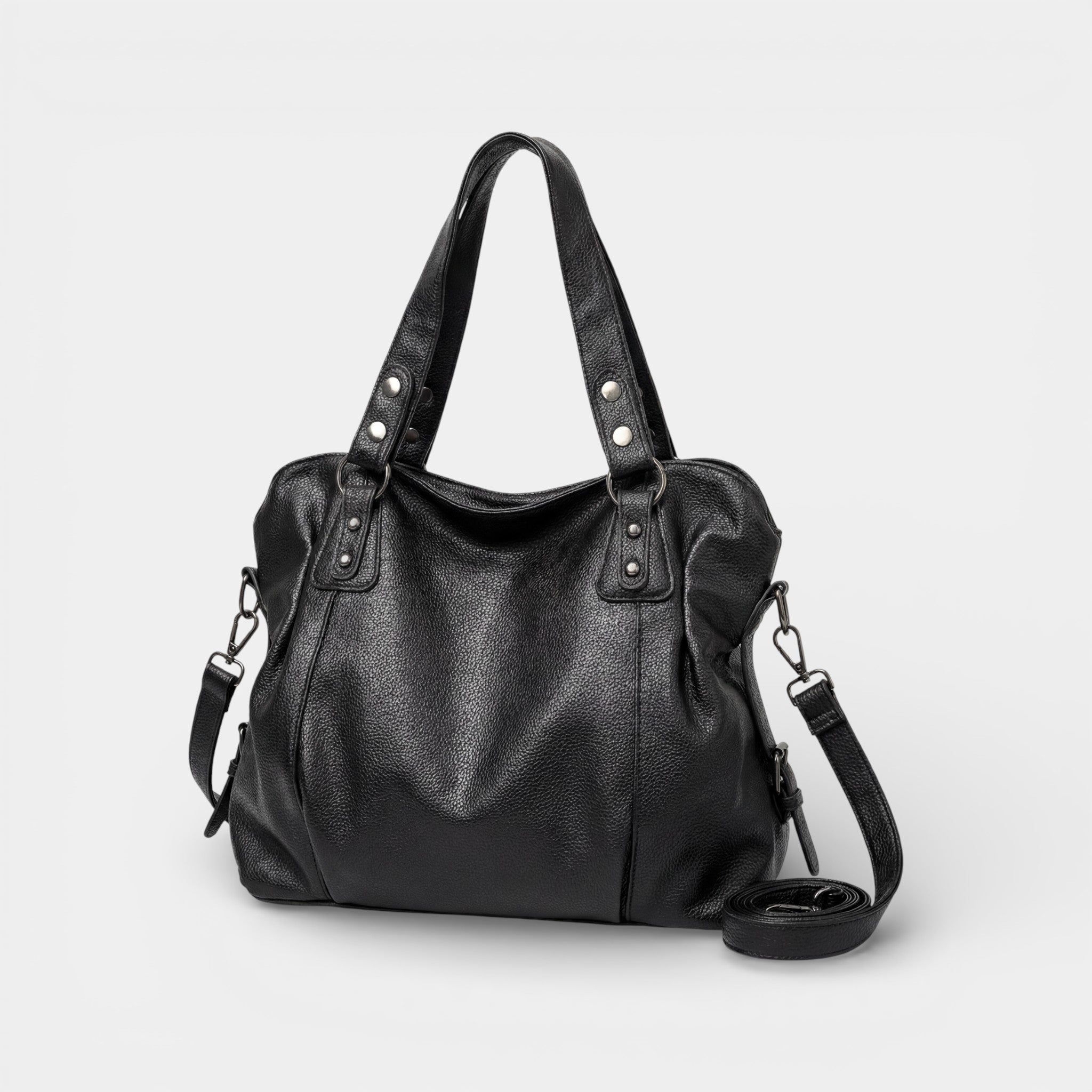 Riche | Sac à bandoulière pour femme aspect cuir