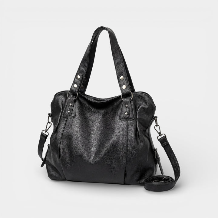 Riche | Sac à bandoulière pour femme aspect cuir
