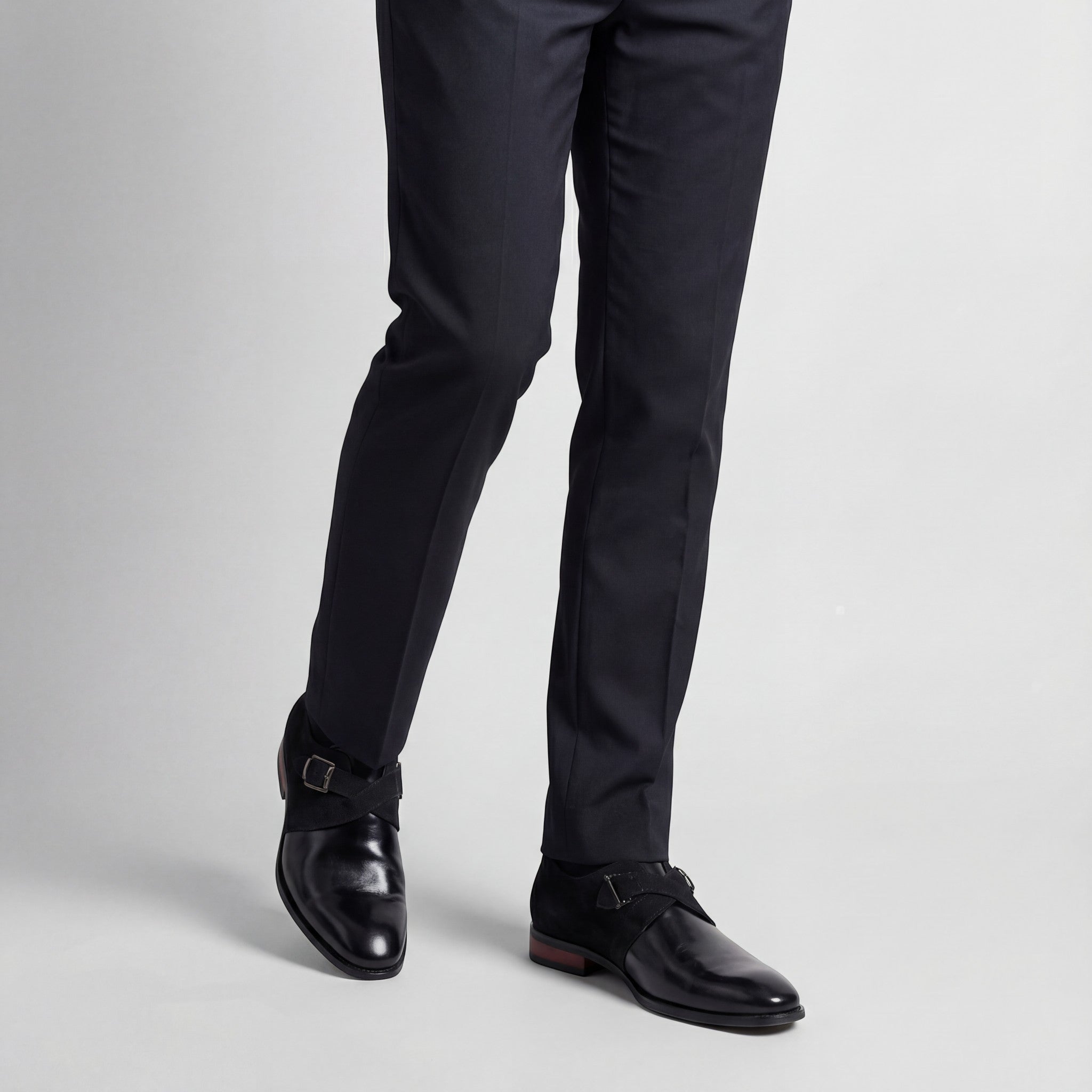 Riche | Chaussures de ville en cuir homme