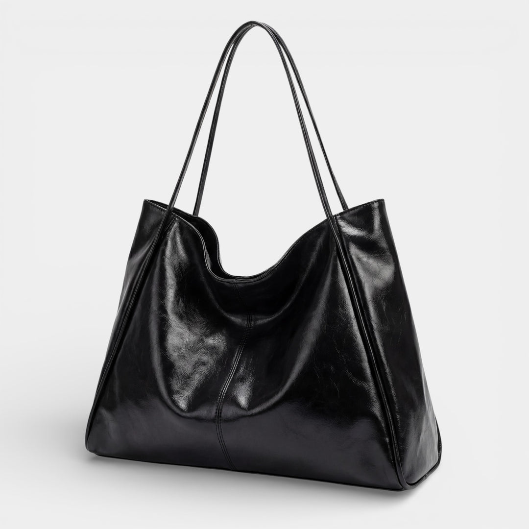 Riche | Vintage Leather Tote Bag for Women