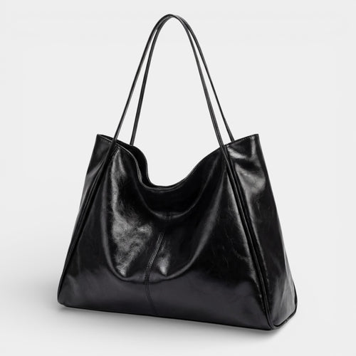 Riche | Sac fourre tout vintage en cuir femme