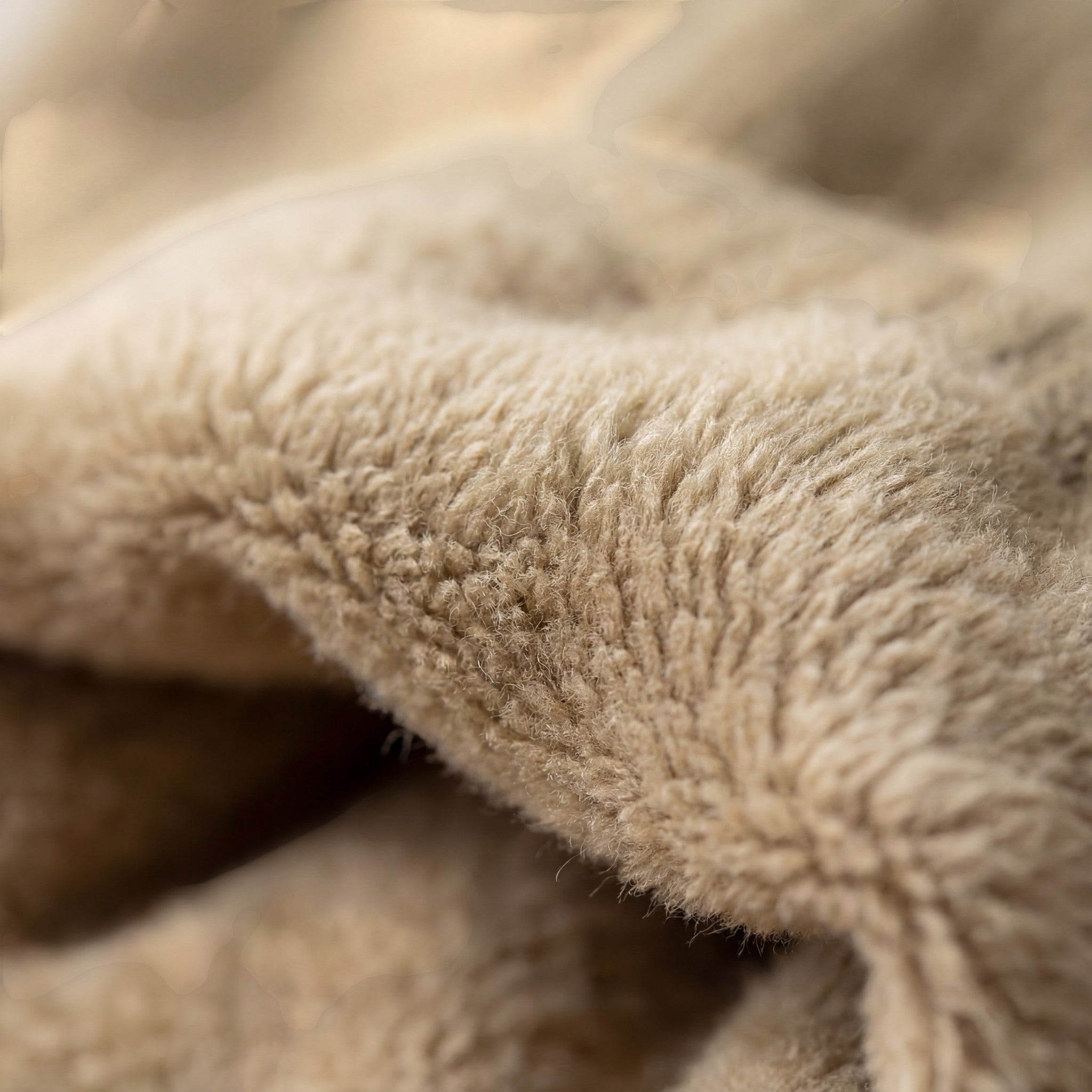 Riche | Chaussettes d’Hiver Doublées Polaire pour Homme